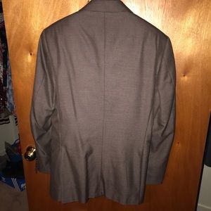 Jos A Bank slim fit suit